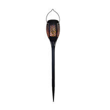 Solar Flame Light, Waterproof Outdoor Landscape Decoration Lighting, Hanging Light